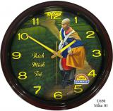 Model:U650 Thầy Thích Minh Tuệ - Đồng Hồ Treo Tường EXACTLY.