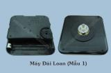 Máy đồng hồ treo tường HQ Đài Loan loại tốt 