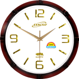 Model:U170-Đồng hồ treo tường EXACTLY.